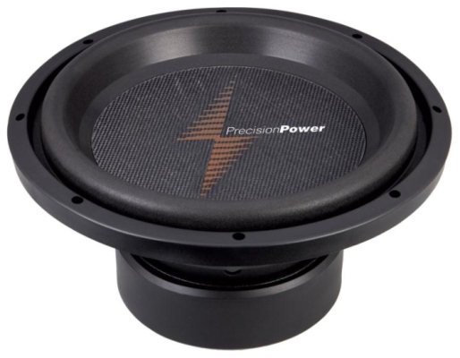 Автомобильный сабвуфер Precision Power PH.12 Автомобильный сабвуфер Precision Power PH.12